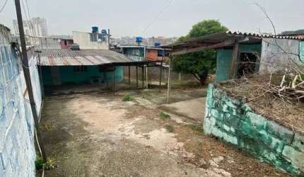 Terreno 752 m² Osasco