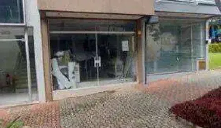 Prédio Comercial 100m² Centro Comercial Alphaville