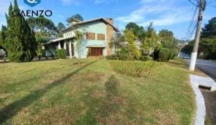 Excelente Casa - Alphaville, Santana de Parnaíba / SP