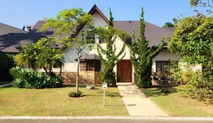 Linda Casa - ALDEIA DA SERRA, SANTANA DE PARNAÍBA/SP