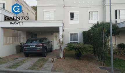 Excelente Casa em Condomínio - Tamboré, Santana de Parnaíba / SP
