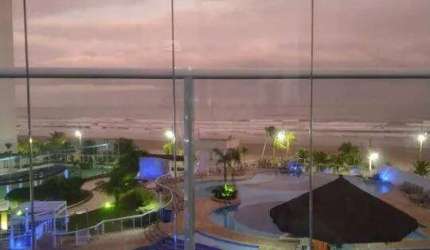 Lindo Apartamento - Vila Mirim, Praia Grande / SP