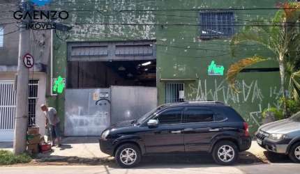 Galpão Comercial - Veloso, Osasco / SP
