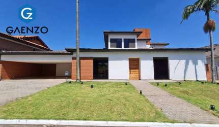 Casa - Alphaville, Santana de Parnaíba / SP