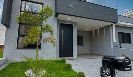 Casa condominio Sorocaba