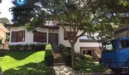 Casa - Aldeia da Serra, Barueri / SP