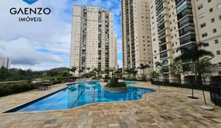 Apartamento com 3 quartos à venda no Jardim Tupanci, Barueri , 94 m2 por R$ 940.000