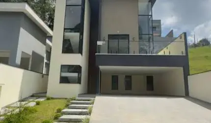 Casa em Condomínio - Aldeia da Serra, Barueri / SP