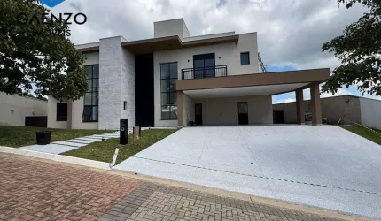 Casa em Condomínio - Aldeia da Serra, Barueri / SP