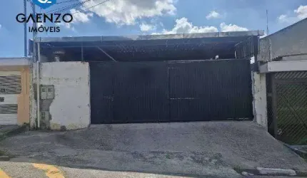 Galpão Comercial - Jardim das Flores, Osasco / SP