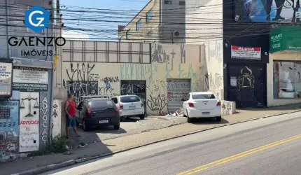 Terreno - Centro, Carapicuíba / SP