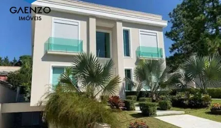 Casa em Condomínio - Alphaville, Santana de Parnaíba / SP
