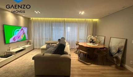 Apartamento Jardins do Brasil 170 m²