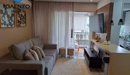 Apartamento - Alphaville, Barueri / SP