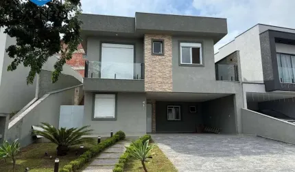 Casa em Condomínio - Alphaville, Santana de Parnaíba / SP