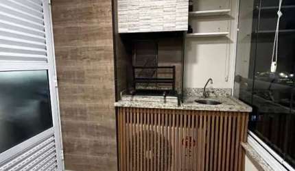Apartamento 64 mts² - Edifico MontBlanc - Dubai
