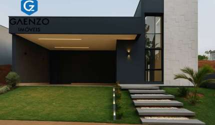 Casa Condomínio Verana em Marília SP