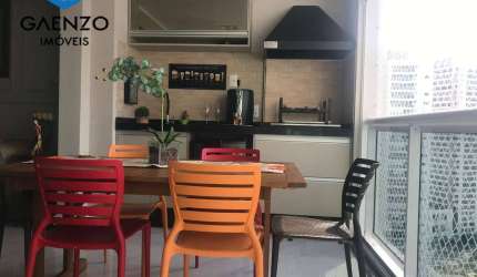 Apartamento Jardins do Brasil (125m2)