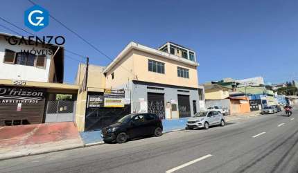 Galpão Comercial para Locação/Venda – Km 18