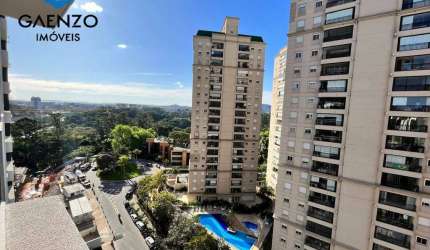 Apartamento Alphaville 88 m²