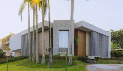 Casa Tamboré 1