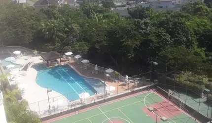 Apartamento no Recreio - 3 quartos - 3 vagas na escritura - andar alto