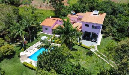 Linda casa de campo em Piedade - SP