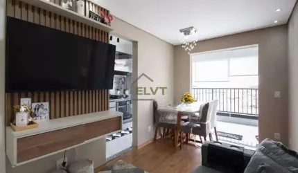 Repletto Clube - Apartamento à venda, 49 m² por R$ 480.000,00 - Vila Yolanda - Osasco/SP