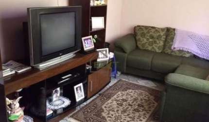 Sobrado à venda, 188 m² por R$ 480.000,00 - Jardim D Abril - Osasco/SP
