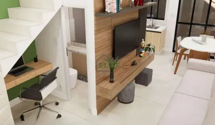Villa Urban - Casa à venda, 60 m² por R$ 420.000,00 - Ayrosa - Osasco/SP