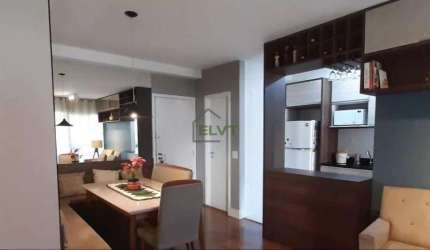 Splendor - Apartamento à venda, 77 m² por R$ 730.000,00 - Centro - Osasco/SP