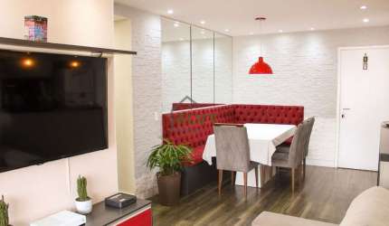 Splendor - Apartamento à venda, 77 m² por R$ 719.000,00 - Centro - Osasco/SP