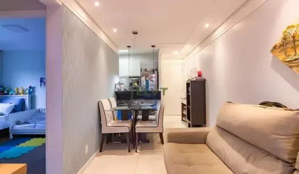 Condomínio Vision Spa Bela Vista - Apartamento em Vila Osasco, Osasco/SP
