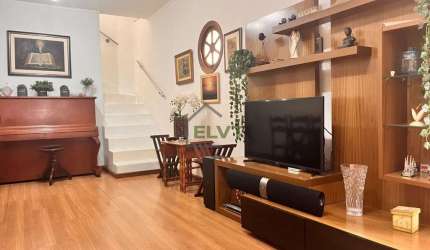 Sobrado com 4 dormitórios à venda, 184 m² - Jardim Rosa Maria - São Paulo/SP