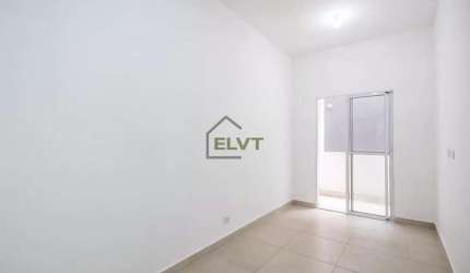 Felicitá Houses - Apartamento com 1 dormitório à venda, 34 m² por R$ 230.000 - Presidente Altino - Osasco/SP