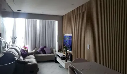 Condomínio Canadá Residence - Apartamento com 3 dormitórios à venda, 72 m² por R$ 450.000,00 - São Pedro - Osasco/SP