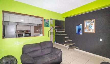 Casa à venda, 110 m² por R$ 350.000,00 - Piratininga - Osasco/SP