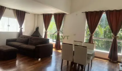 Condomínio Residencial Villa D'Este - Casa à venda no Jardim Rio das Pedras com 3 quartos