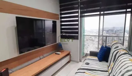 The Cittyplex - Apartamento à venda, 52 m² por R$ 539.000,00 - Centro - Osasco/SP