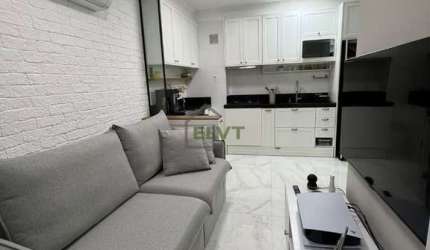 Estação 348 - Apartamento à venda, 42 m² por R$ 420.000,00 - Presidente Altino - Osasco/SP