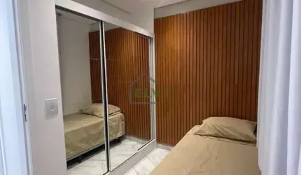 Odzun by M&amp;R - Apartamento à venda, 45 m² por R$ 374.446,55 - Butantã - São Paulo/SP