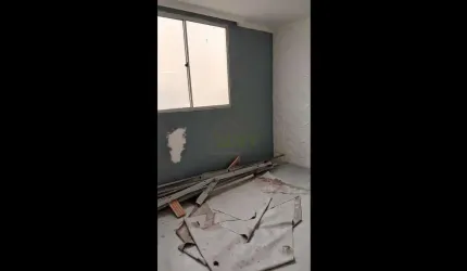 Nova Zelândia - Apartamento com 2 dormitórios à venda, 38 m² por R$ 185.000,00 - Jardim Central - Cotia/SP