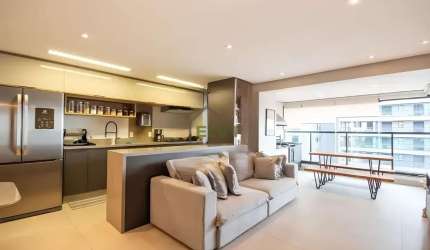 The House Golf São Francisco - Apartamento à venda, 106 m² por R$ 1.750.000,00 - Vila Yara - Osasco/SP