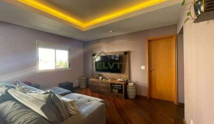 Parque Tamboré - Apartamento à venda, 139 m² por R$ 1.300.000,00 - Tamboré - Barueri/SP
