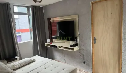 Otavio de Almeida Campos - Apartamento à venda, 48 m² por R$ 190.000,00 - Conjunto Habitacional Presidente Castelo Branco - Carapicuíba/SP