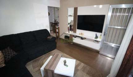 Sobrado Residencial à venda, Pestana, Osasco.