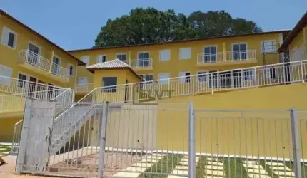 Vista Alegre - Casa com 2 dormitórios à venda, 47 m² por R$ 260.000,00 - Chácara Vista Alegre - Cotia/SP