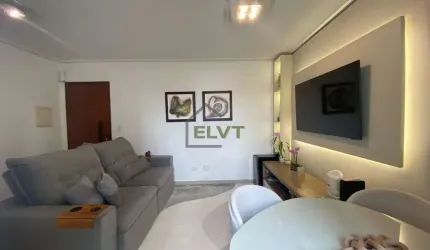 Condominio Aquarela Brasileira - Apartamento à venda no Jaguaribe com 2 quartos