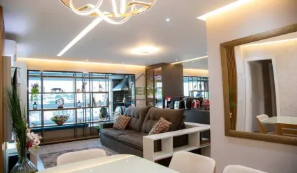 Splendore Bella Vista - Apartamento à venda, 118 m² por R$ 1.550.000,00 - Centro - Osasco/SP