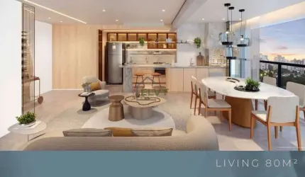 Yara Por Dubai - Apartamento à venda, 80 m² por R$ 876.000,00 - Vila Yara - Osasco/SP